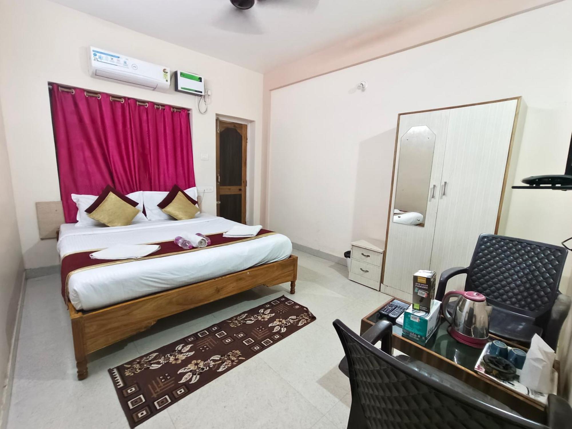 Hotel Bay Beach Inn Puri Exterior photo