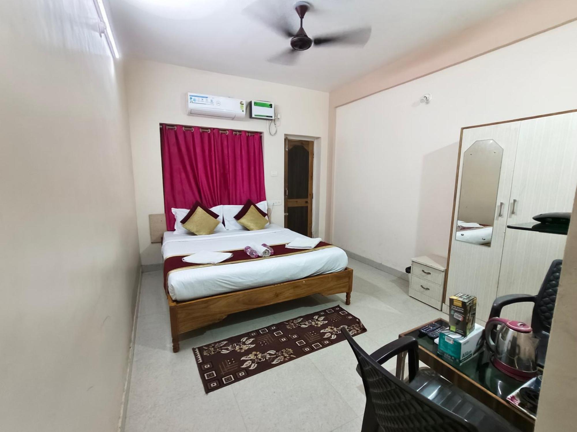 Hotel Bay Beach Inn Puri Exterior photo