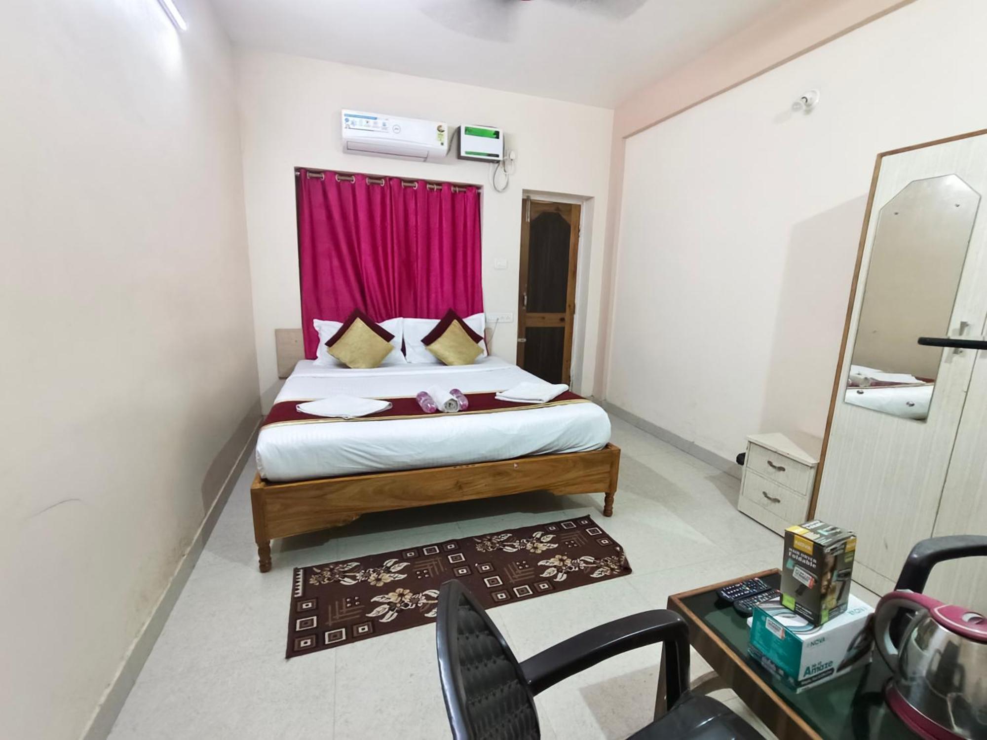 Hotel Bay Beach Inn Puri Exterior photo