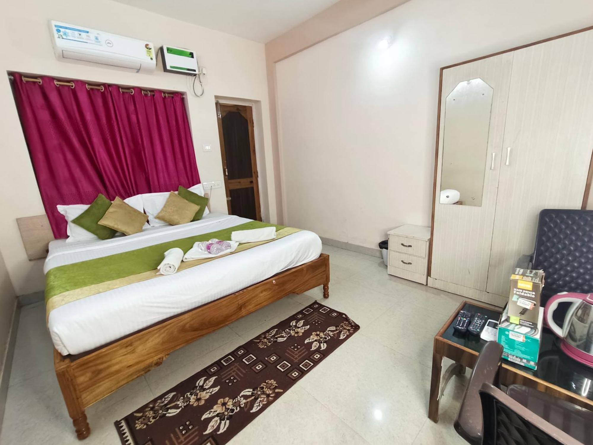 Hotel Bay Beach Inn Puri Exterior photo