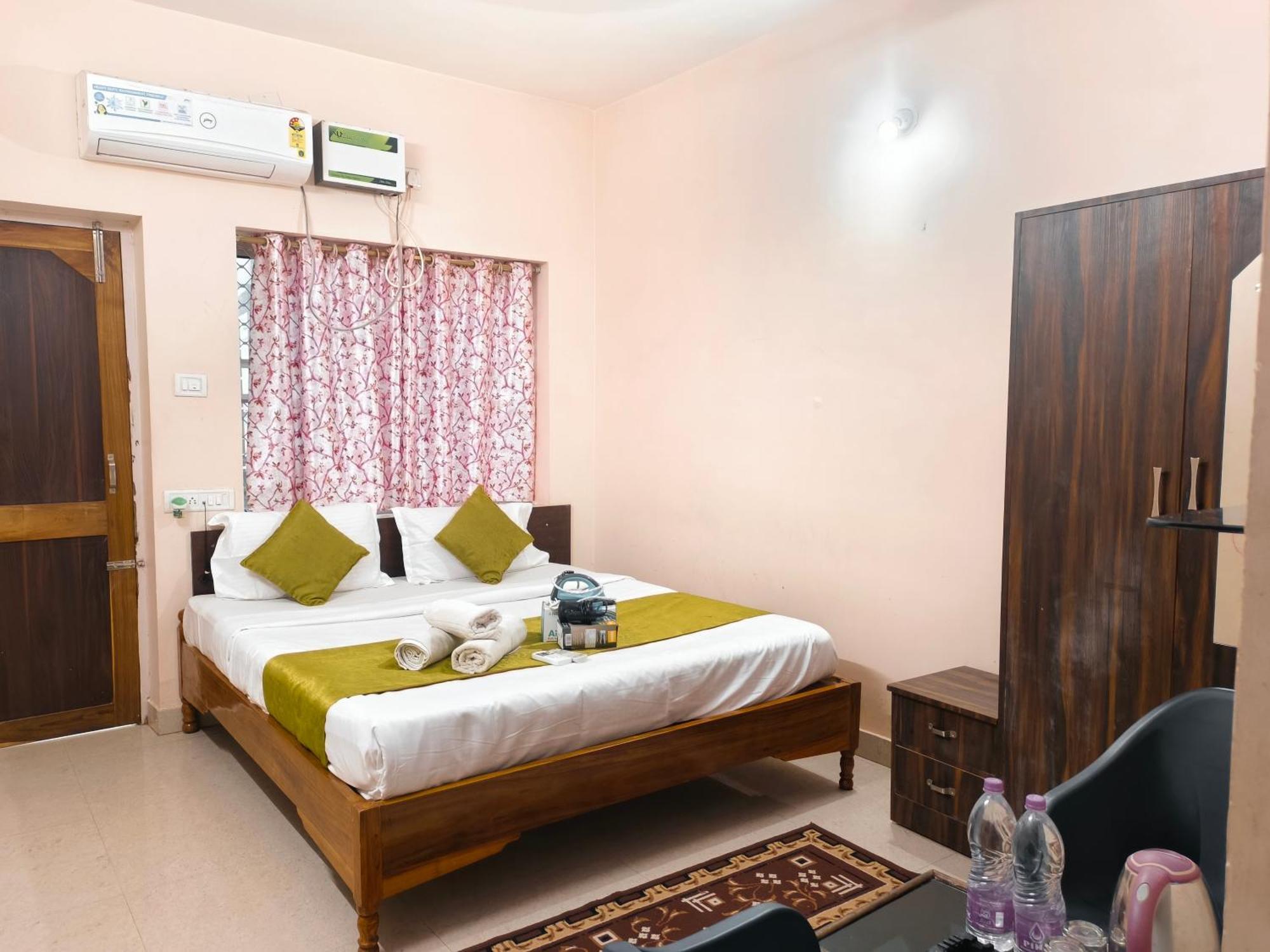 Hotel Bay Beach Inn Puri Exterior photo