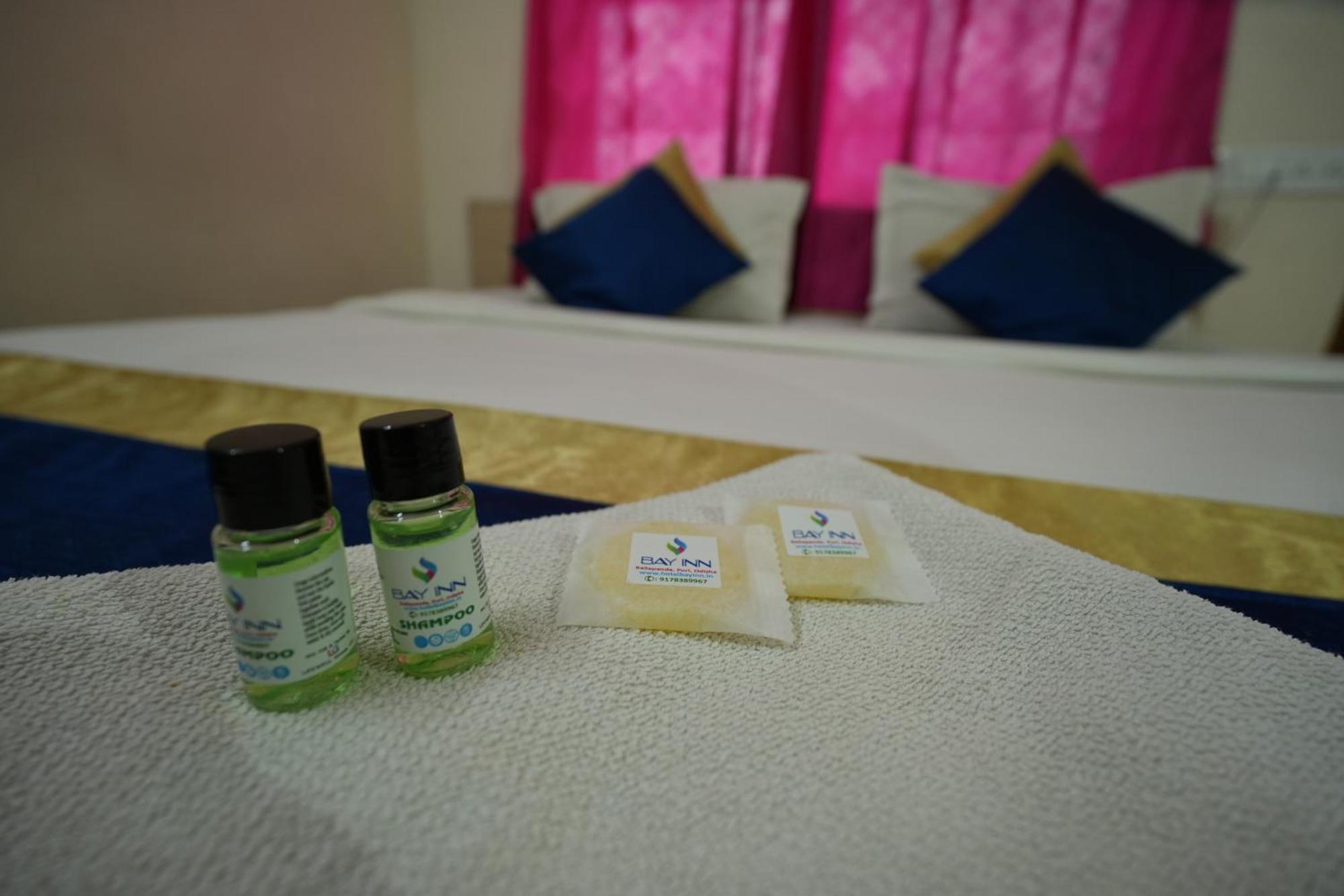 Hotel Bay Beach Inn Puri Exterior photo