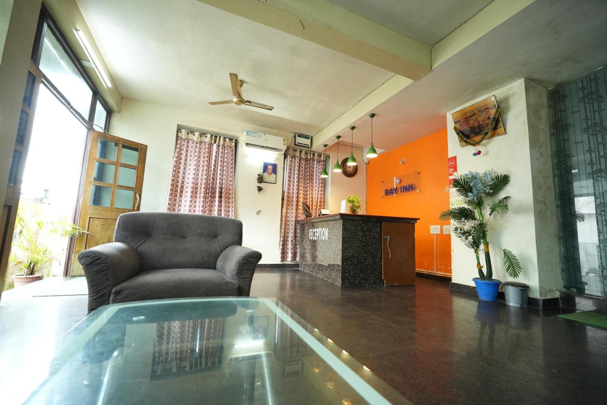 Hotel Bay Beach Inn Puri Exterior photo